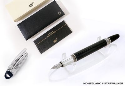 Montblanc Starwalker Doue Fountain | Ink Pen, Medium Nib