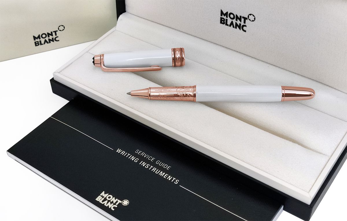 モンブラン Tribute to the MontBlanc Montblanc Tribute to the Mont