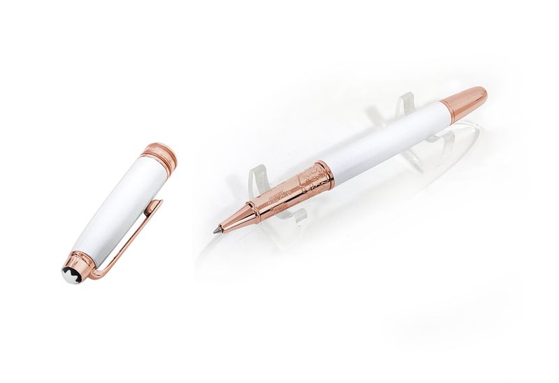 Refurbished Montblanc ​"Tribute to the Mont Blanc" Rollerball Pen - 106845