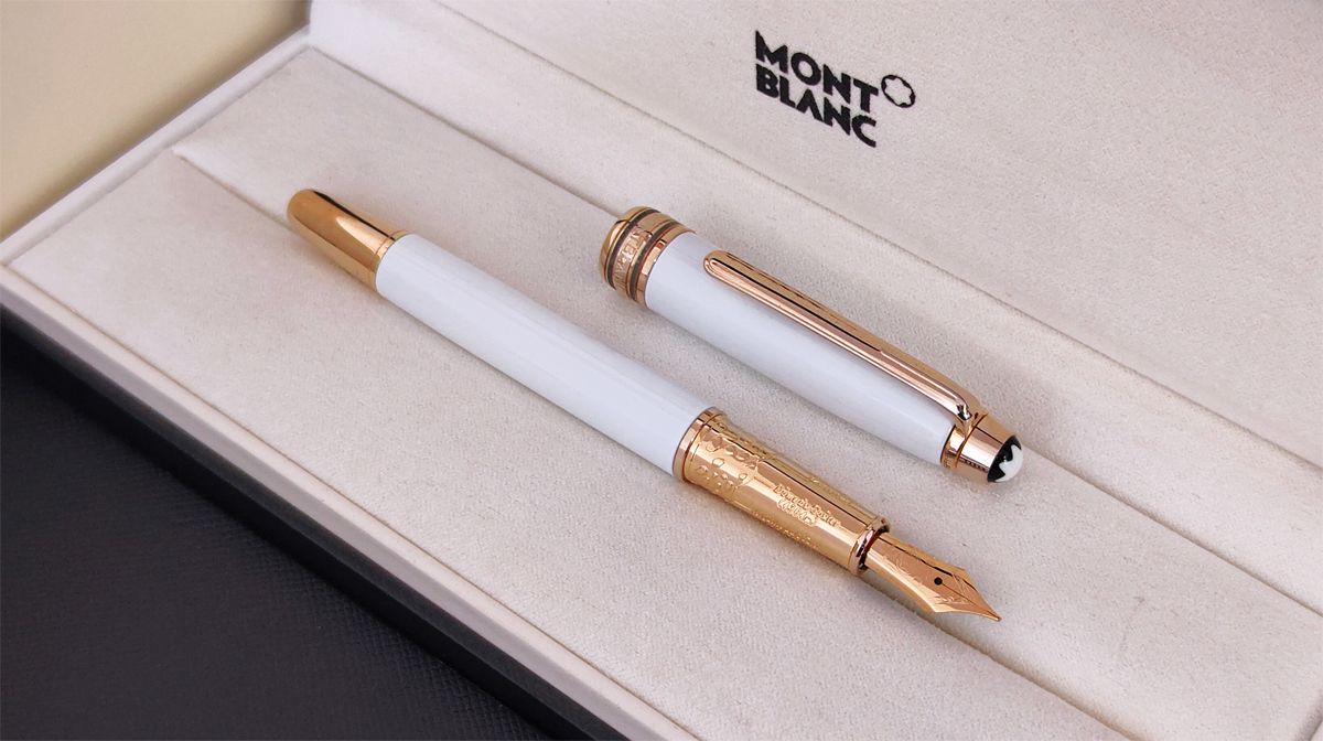 MontBlanc Meisterstuck 