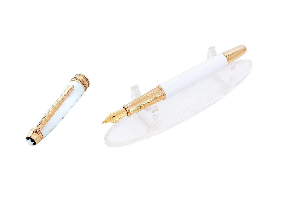 MontBlanc Meisterstuck 