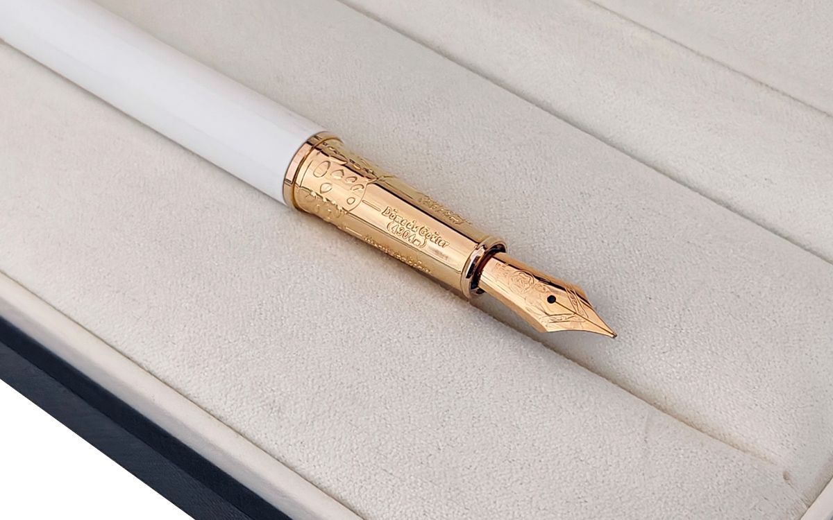 MontBlanc Meisterstuck 
