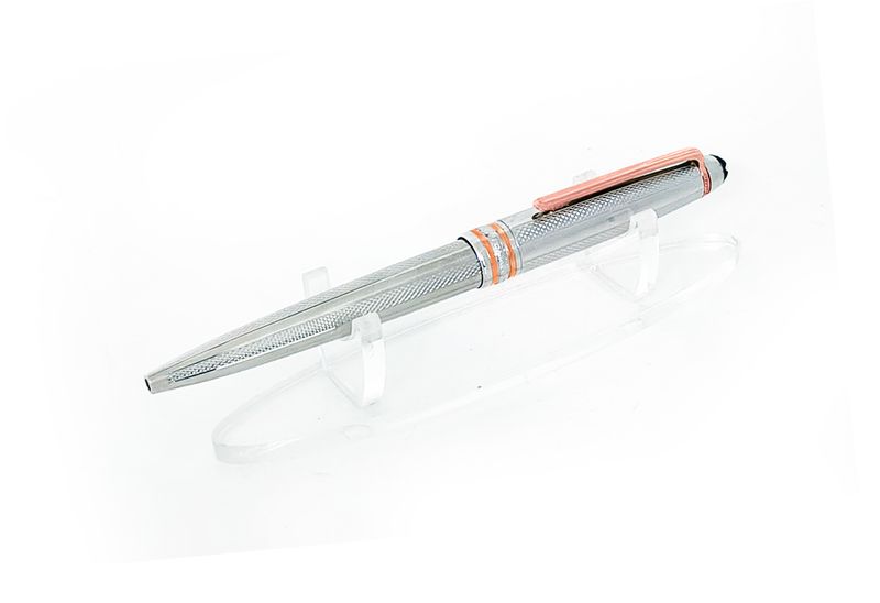 Montblanc Meisterstuck Solitaire 163 Ballpoint Pen with Copper Trim - Refurbished