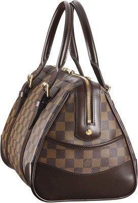 Brand New Louis Vuitton Damier Ebene Berkeley Women's Bag