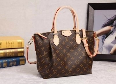 Brand New Louis Vuitton Turenne Tote Shoulder Berkeley Women&#39;s Bag