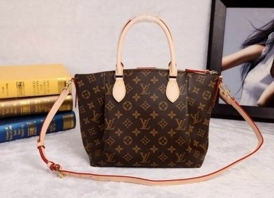 Brand New Louis Vuitton Turenne Tote Shoulder Berkeley Women's Bag