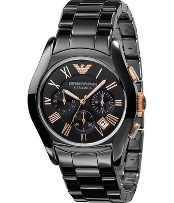 emporio armani couple watches