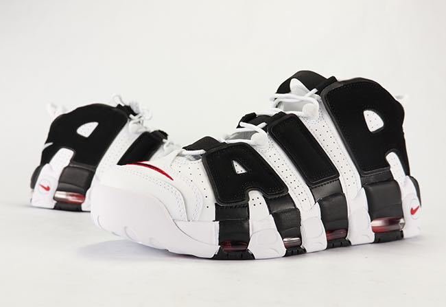 NIKE AIR MORE UPTEMPO “SCOTTIE PIPPEN All Sizes / Available - Imported