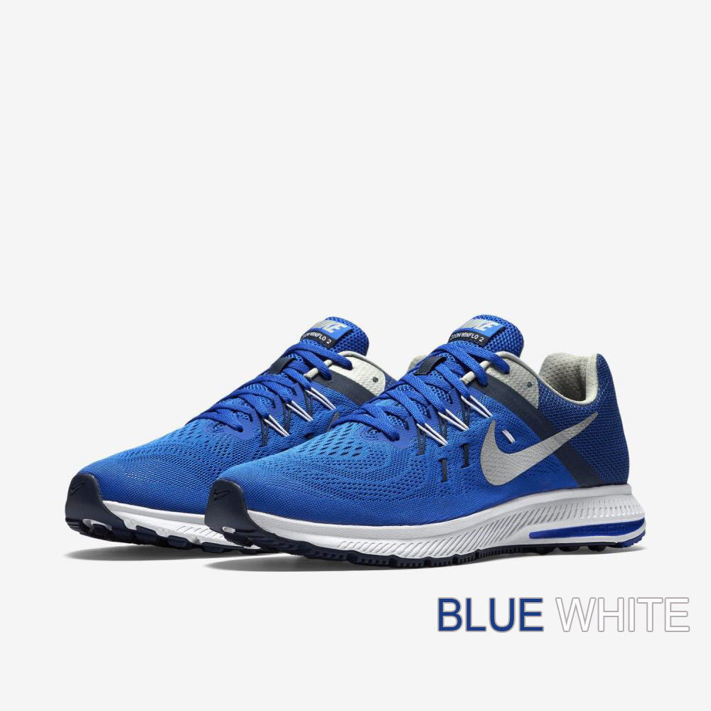 Nike Zoom Winflo 2 Running Shoes All Size Available - Imported