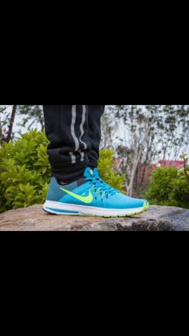 Nike zoom outlet winflo 2 green