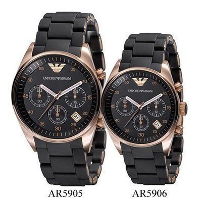 ar5906 armani watch