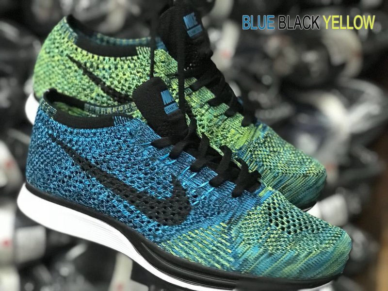 Nike Flyknit Racer Running Shoes for Men's - All Sizes/ Available - (Imported)