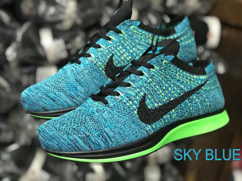 Nike Flyknit Racer Running Shoes for Men&#39;s - All Sizes/ Available - (Imported)