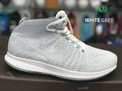 Nike Zoom All Out Flyknit Oc Men's Running Shoes All Size / Available - Imported