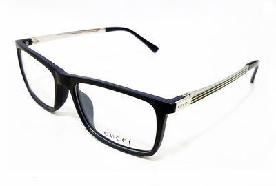 Brand New Gucci Asian Fit Unisex Glasses With Brand Box - Imported Luxury Spectacles