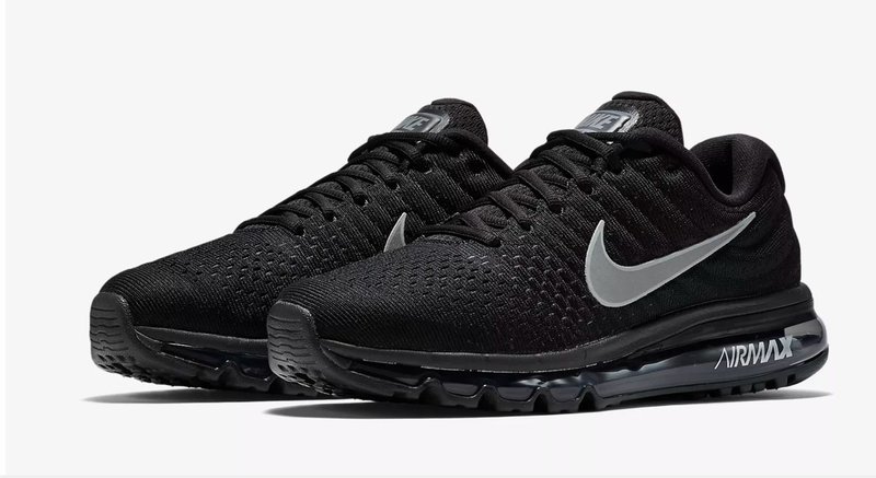 NEW NIKE AIR MAX 2017 Men&#39;s Running Shoe - All Sizes Available - Imported