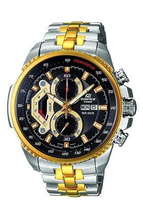 New Casio Edifice EF-558SG-1AVDF (ED439) Chronograph Men&#39;s Watch