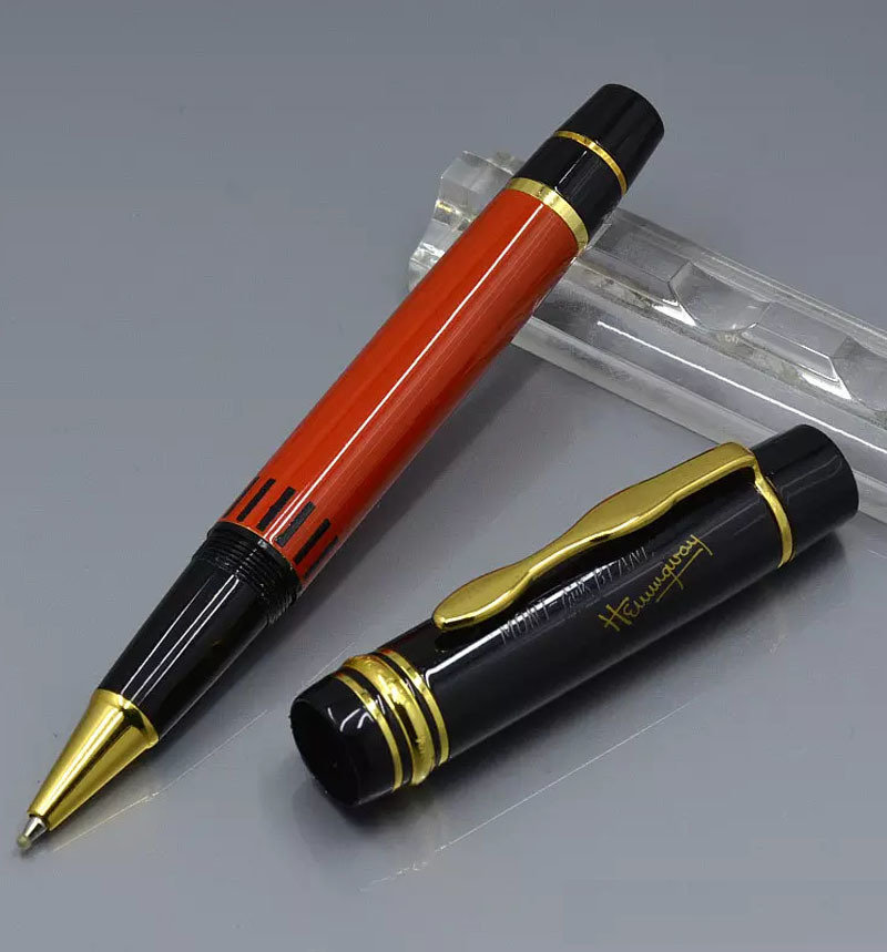 montblanc hemingway pen