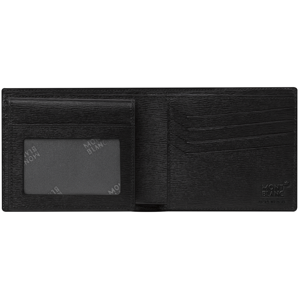 Mont blanc 4810 Westside Wallet 11cc with View Pocket Imported