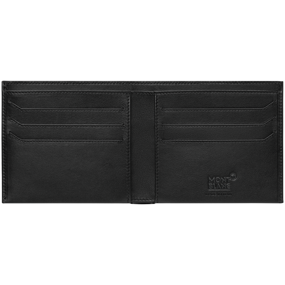 Montblanc Nightflight Wallet 6cc