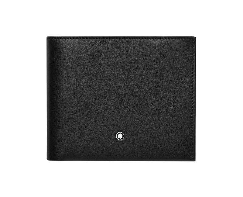 Montblanc Nightflight Wallet 6cc