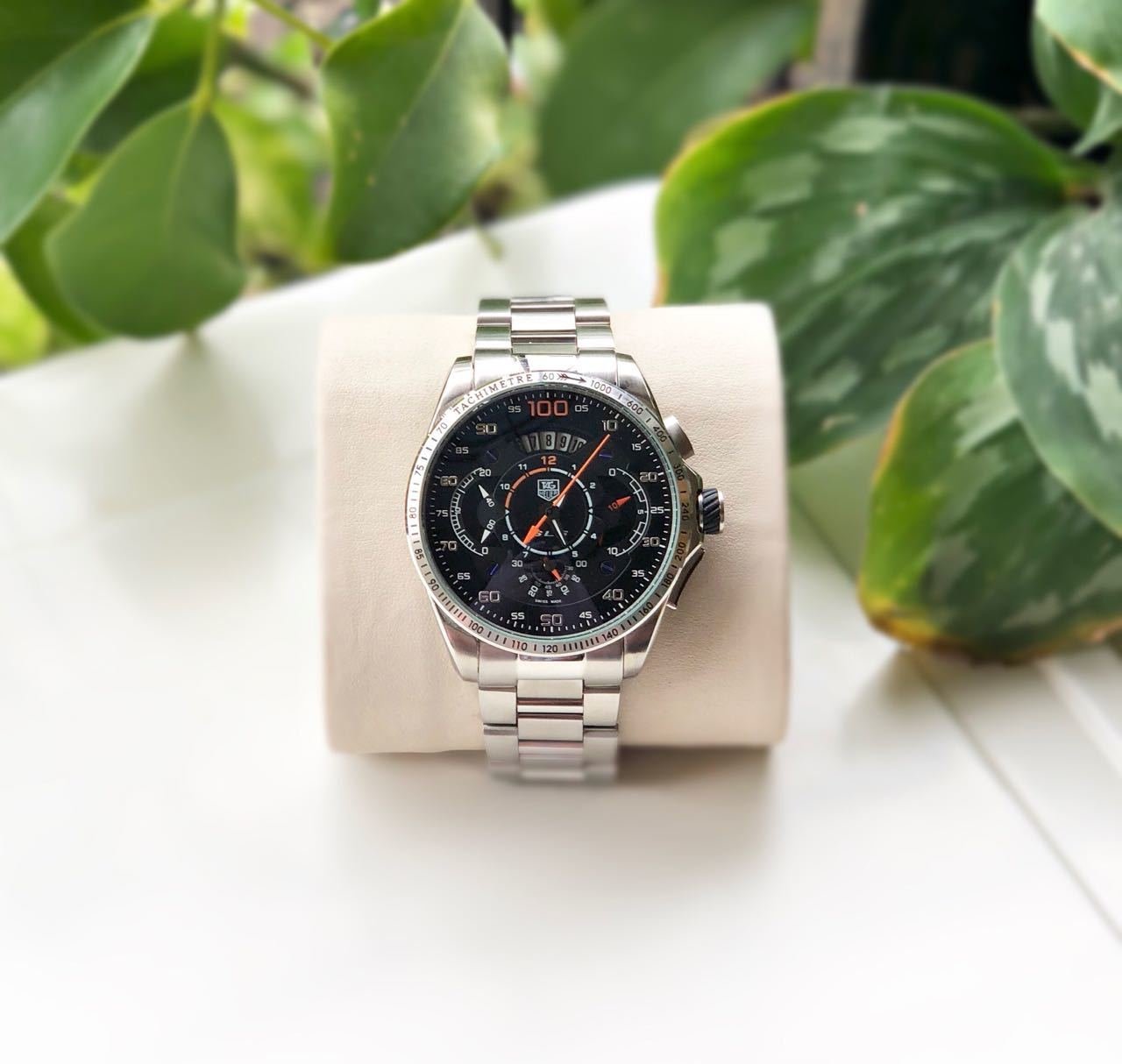 tag heuer mercedes benz sls 100