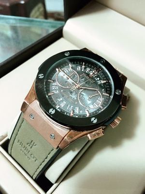 Brand New Hublot Aerofusion Titanium 45 mm Watche for Men&#39;s