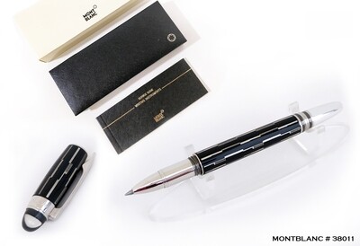 Montblanc Starwalker Mystery​ Rollerball Pen - 104226