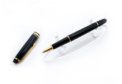 Montblanc Meisterstuck Gold Classique 163 Rollerball Pen - 12890​