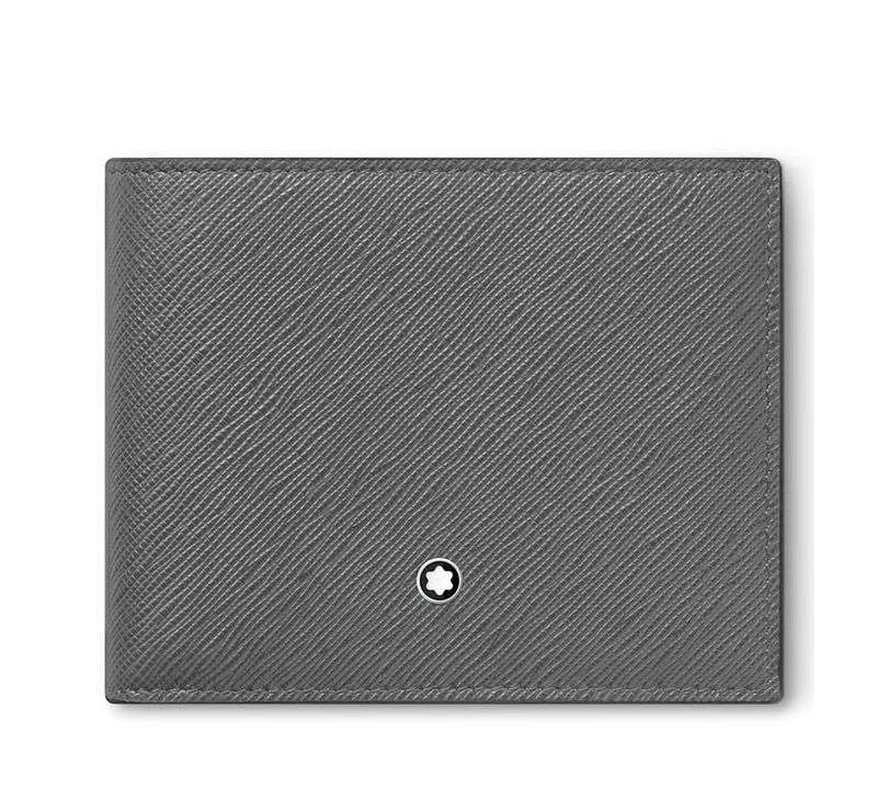 Montblanc Sartorial Wallet 6cc For Men's - 131722