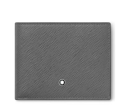 Montblanc Sartorial Wallet 6cc For Men's - 131722
