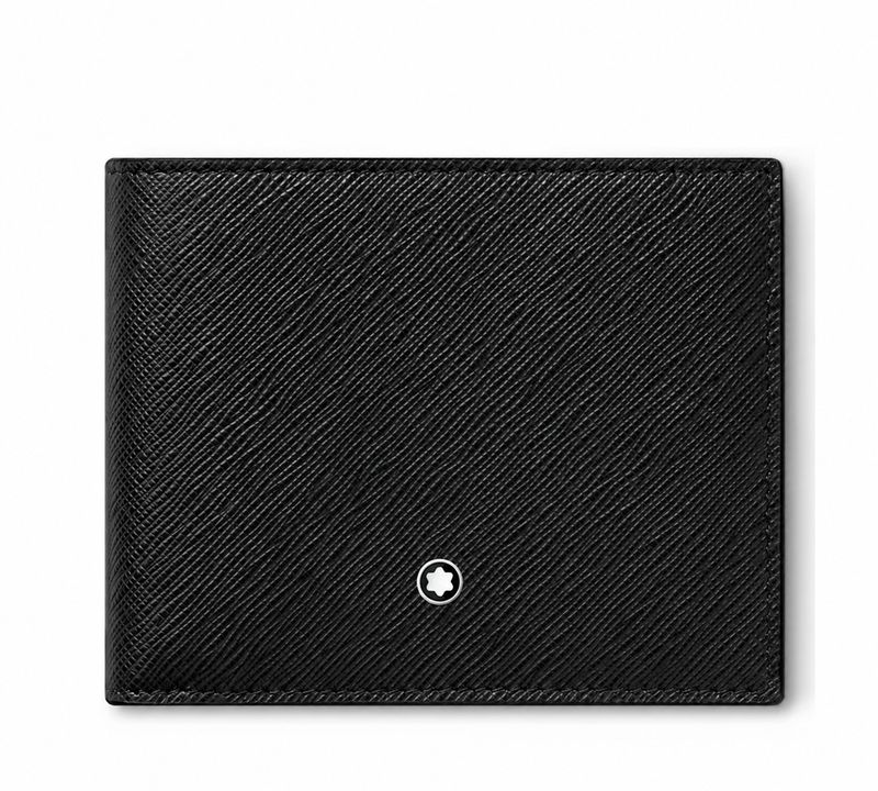 Montblanc Sartorial Wallet 6cc For Men's - 130315