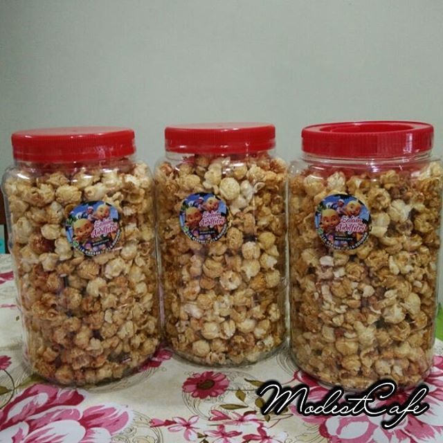 Extra Big Tub Caramel Popcorn
