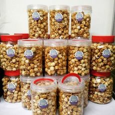 CARAMEL POPCORN