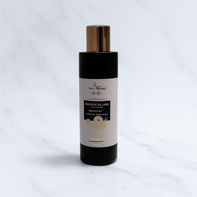 Snail mucin shampoo 200 ml