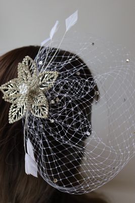 Diamonte birdcage