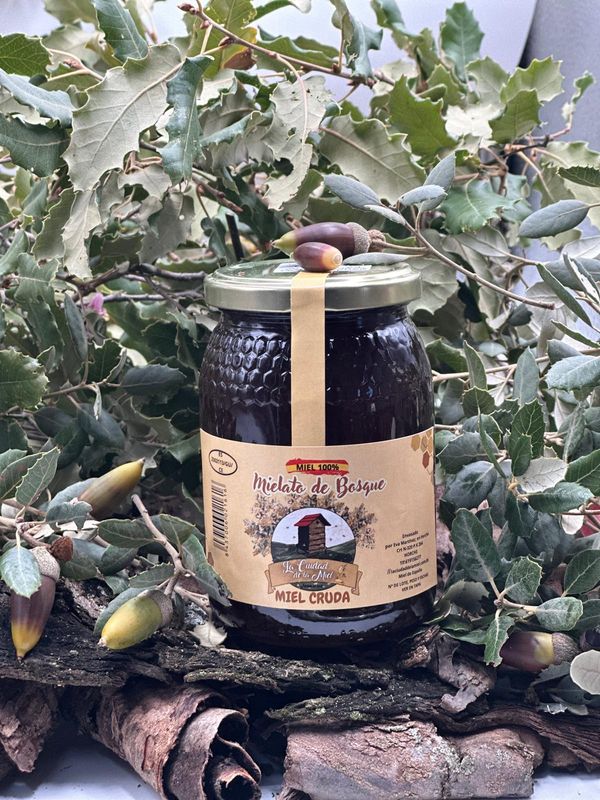 Mielato de Bosque 500grs