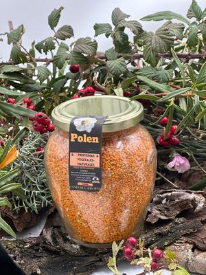 POLEN FRESCO ABEJA