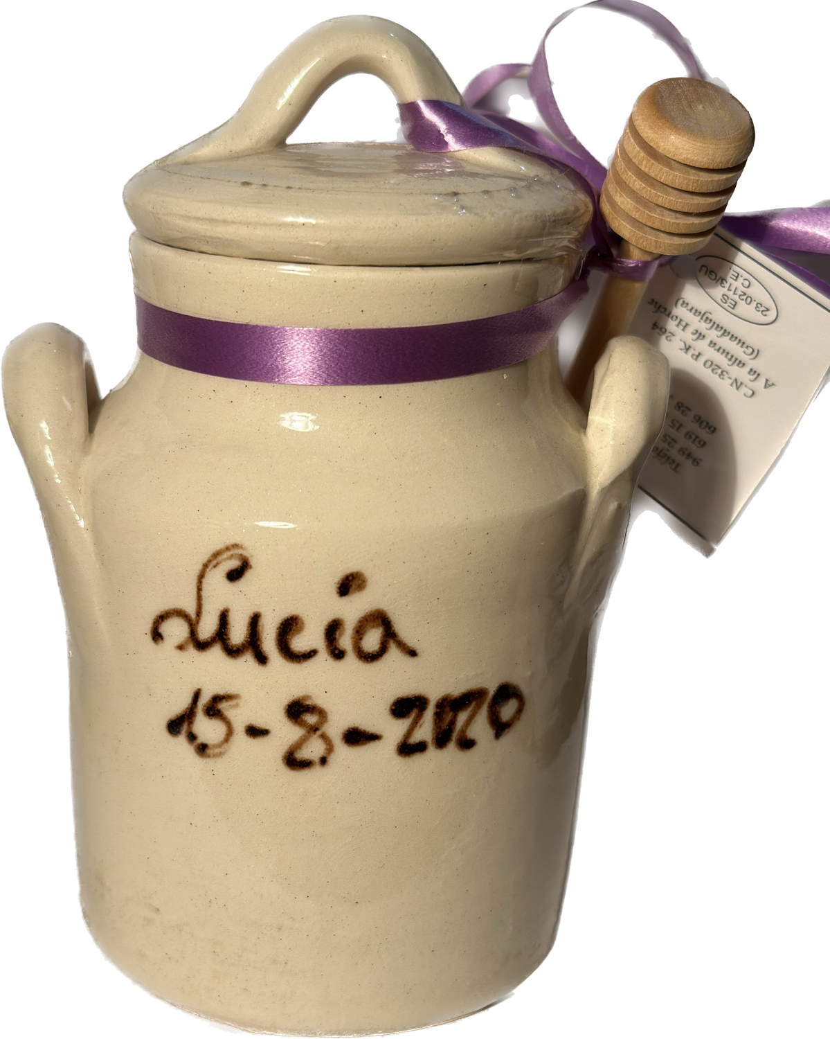 BIDÓN GREES 125GRS