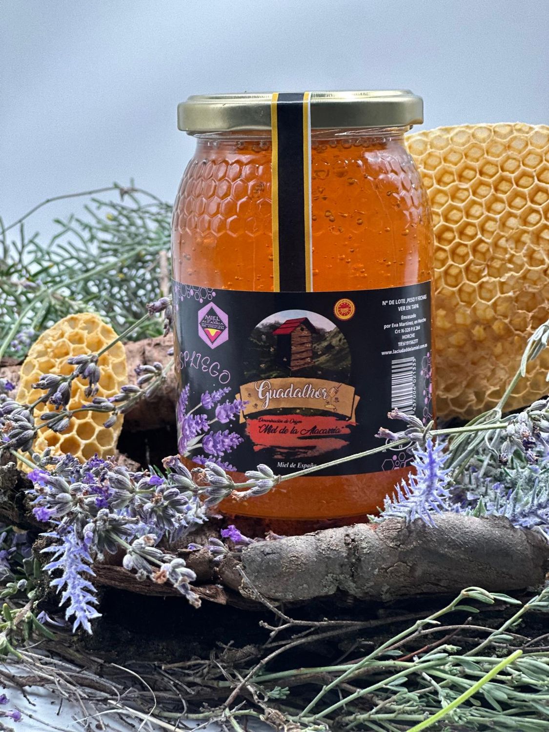D.O. ESPLIEGO ALCARRIA 500GRS