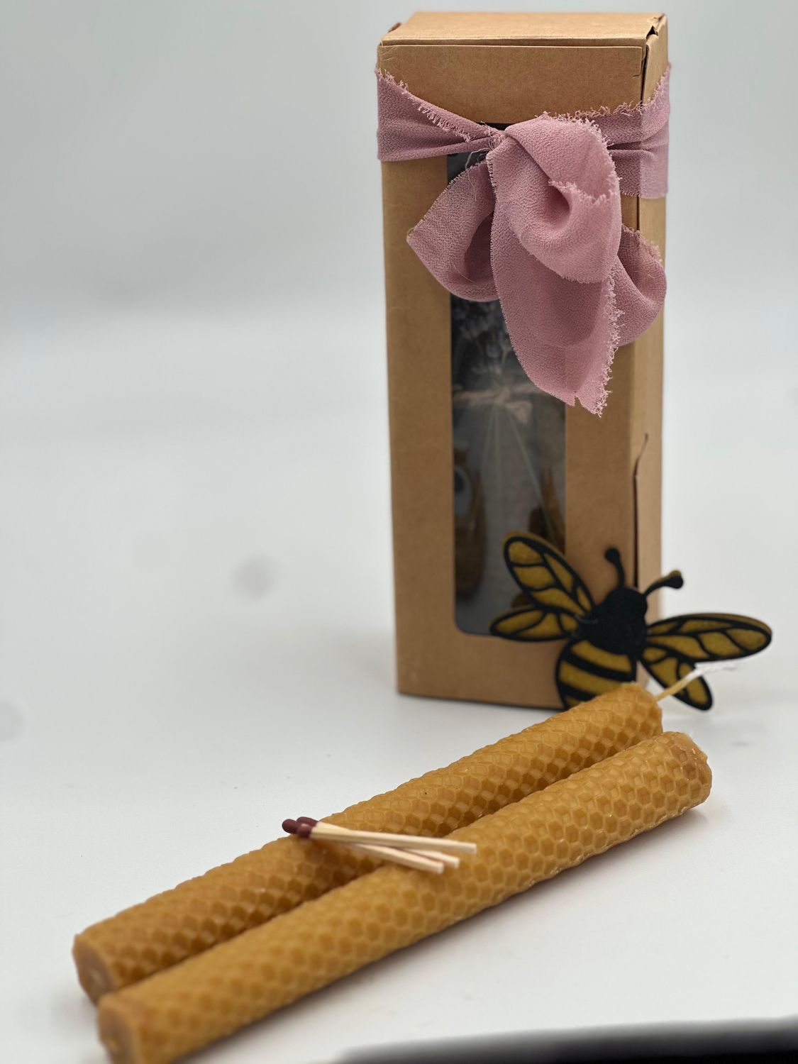 Estuche velas