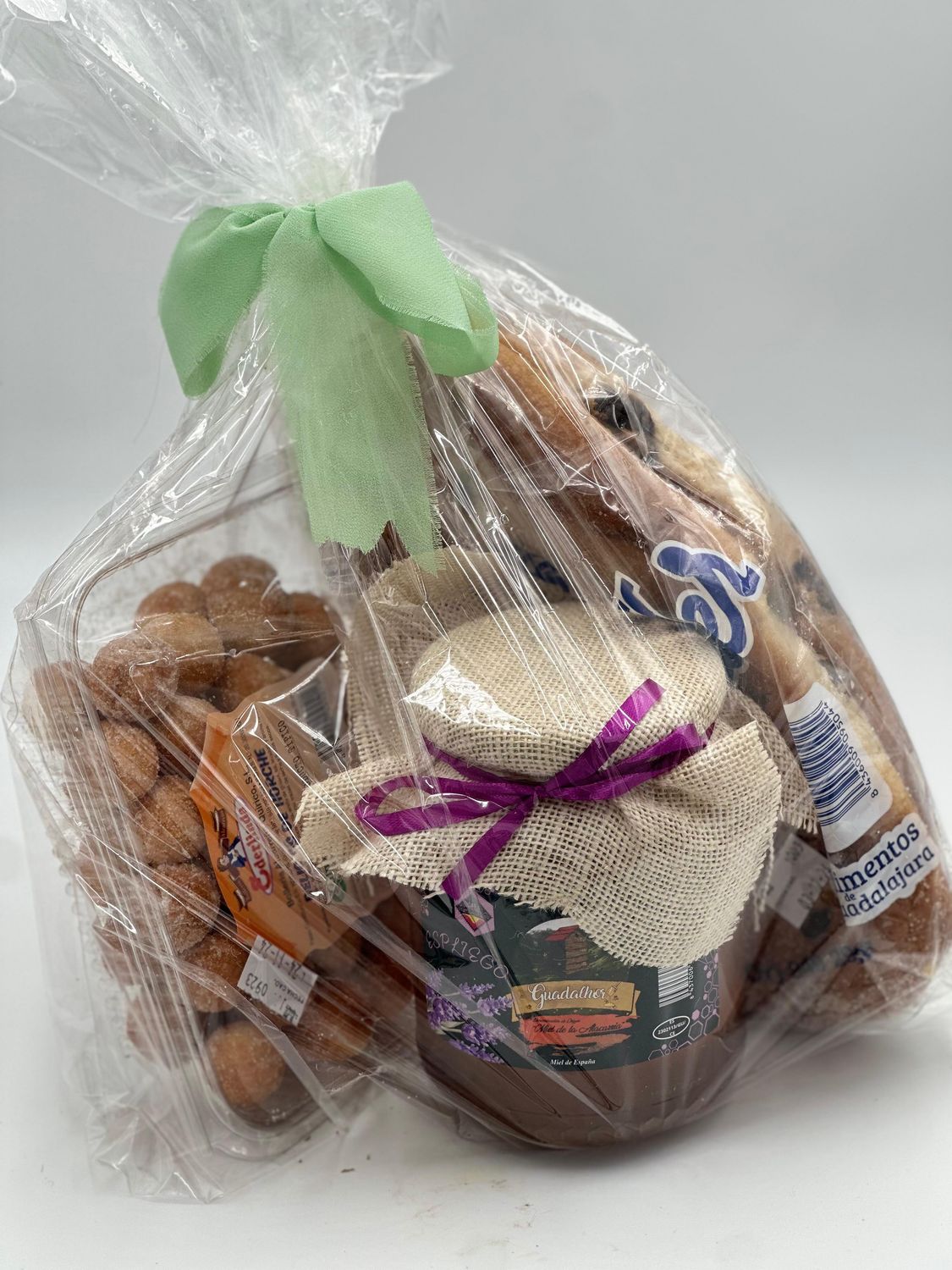 Delicias de Horche