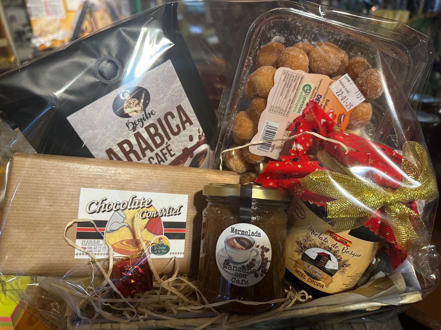 DESAYUNO ARTESANO