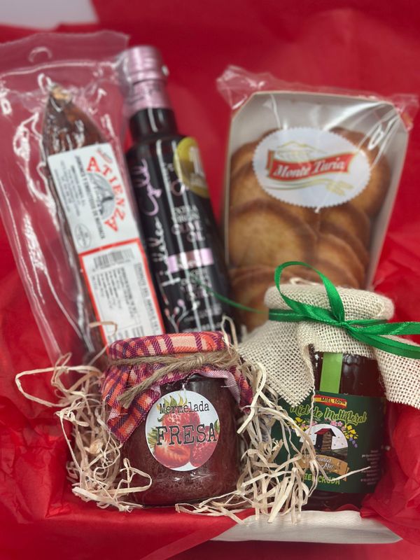 sabor con amor Un Regalo Gourmet