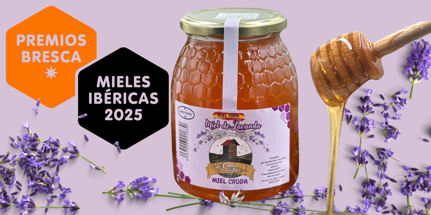 Miel de Lavanda (1kg)