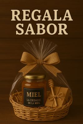 CESTAS Y REGALOS