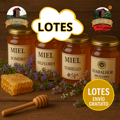 SELECCIÓN DE LOTES ENVIO GRATIS
