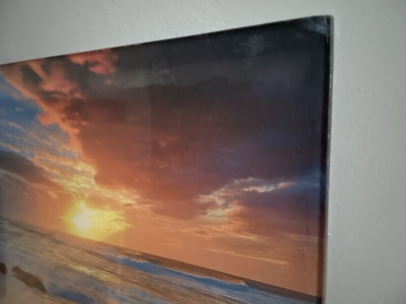 Acrylic Facemount 12x18