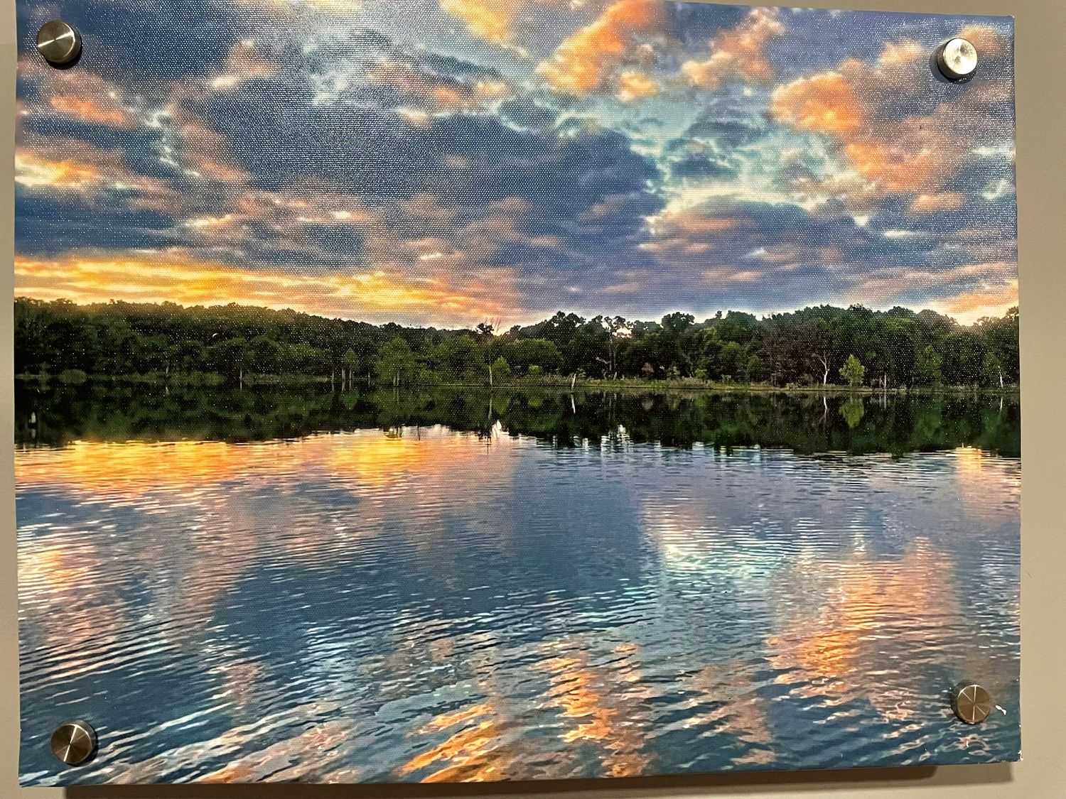 Canvas Wrap