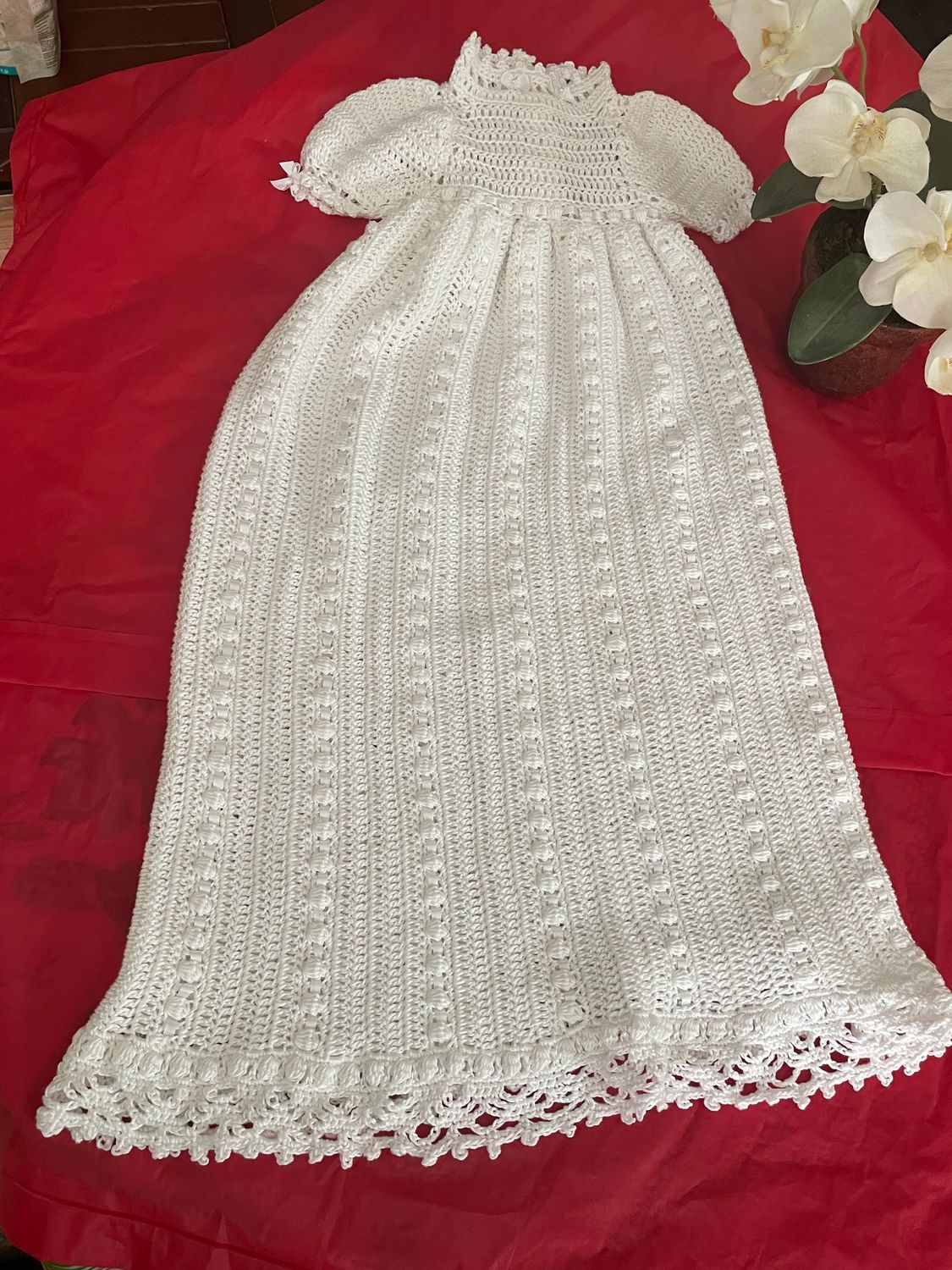 Handmade heirloom quality made to order